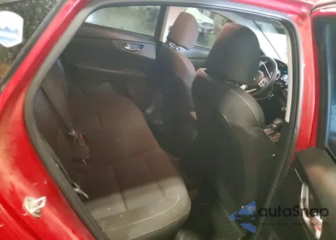 2020 Kia Forte Fe z USA, uszkodzony, nr VIN 3KPF24AD3LE260935